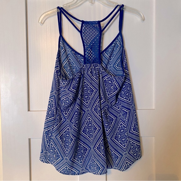 Maurice’s Blue Top - Picture 3 of 3